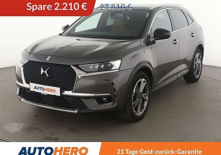 DS Automobiles DS7 Crossback DS 7 Crossback 2.0 Blue-HDi GrandChic Aut.*NAVI*LED*CAM*SHZ*TEMPO