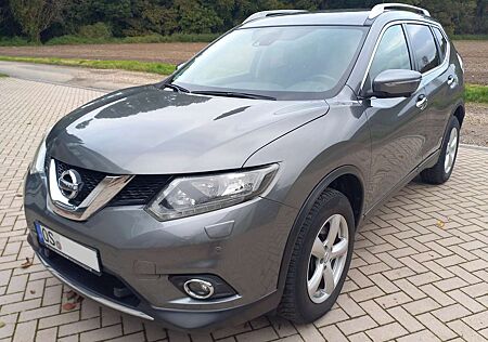 Nissan X-Trail +2.0+dCi+ALL-MODE+4x4i+Xtronic+N-Connecta