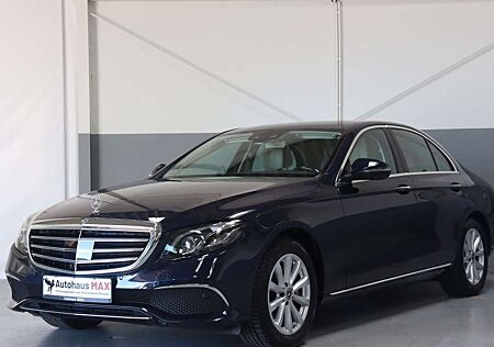 Mercedes-Benz E 200 4Matic~LKHZ~SZH~Totw.~Massage~Widescreen