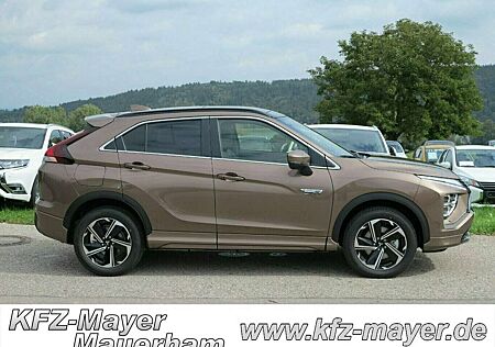 Mitsubishi Eclipse Cross Select, mit Garantie auf 8 Jahre