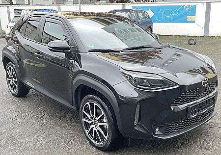 Toyota Yaris Cross Hybrid FWD GR Sport