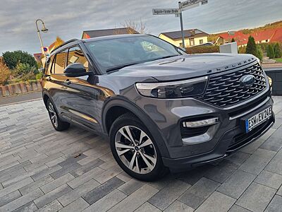 Ford Explorer Explorer EcoBoost Plug-in Hybrid ST-LINE