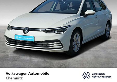 VW Golf Variant Volkswagen VIII 2.0 TDI Life AHK LED Car Play