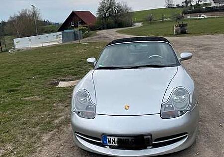 Porsche Boxster S Roock 3,4l Umbau auf 911 3,4l