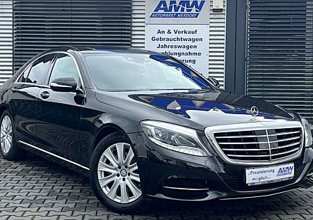 Mercedes-Benz S 350 d 4-Matic FOND/ETERTAINMENT/PANO/SPUR/360°