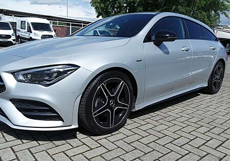 Mercedes-Benz CLA 200 Shooting Brake d Edition