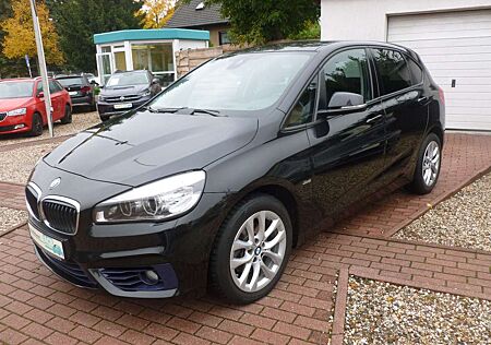 BMW 216 Sportline LED/AHK/BT