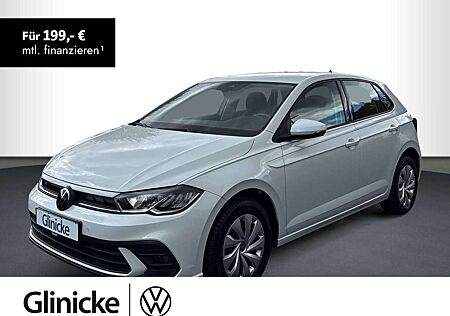 VW Polo Volkswagen 1.0 TSI Life NAVI, SHZ, LED