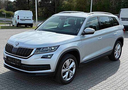 Skoda Kodiaq Style 2.0TDI Automatik Panorama AHK LED