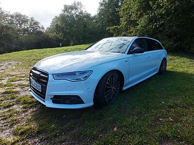 Audi A6 A6 Avant 3.0 TDI competition quattro tiptronic