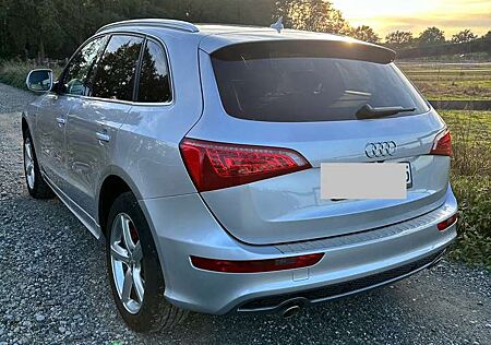 Audi Q5 3.0 TDI quattro S tronic