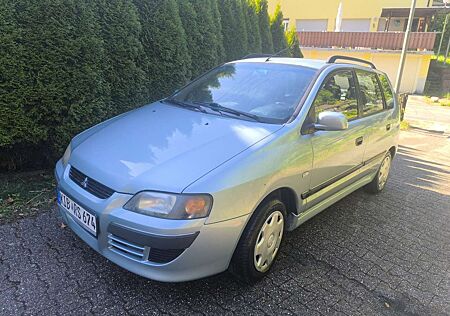 Mitsubishi Space Gear 2.4 GLS Fahrbereit