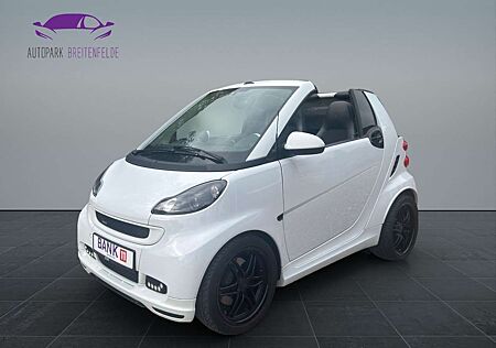 Smart ForTwo cabrio Brabus/Exclusive/Servo/Klima