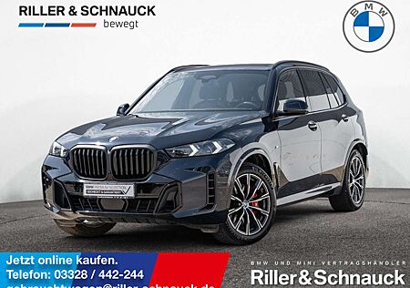 BMW X5 xDrive 40d M-Sport Pro LUFTFEDERUNG+PANO+A