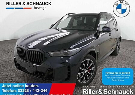 BMW X5 xDrive 40d M Sport Pro LUFTFEDERUNG+PANO+A