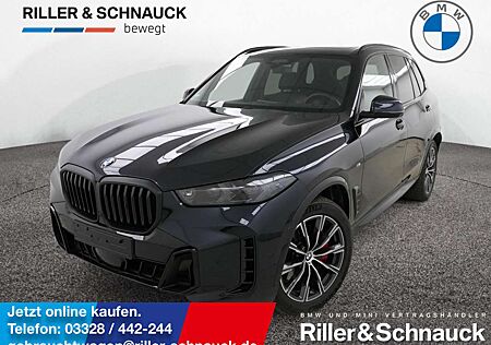BMW X5 xDrive 40d M Sport Pro LUFTFEDERUNG+PANO+A
