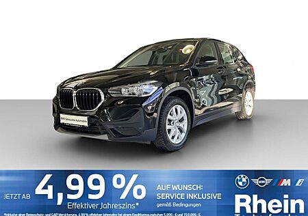 BMW X1 sDrive18i Advantage Navi*Parkassist*Panorama