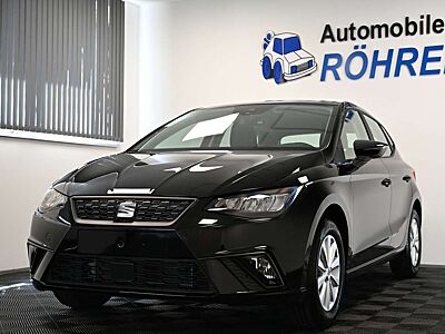 SEAT Ibiza 1.0 LED Sitzheizung Einparkhilfe CarPlay