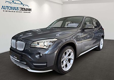 BMW X1 28 i xDrive*Autom*Bi-Xenon*Nav*PDC*1.Hand*18"