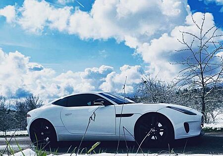 Jaguar F-Type Coupe 2.0 Aut.