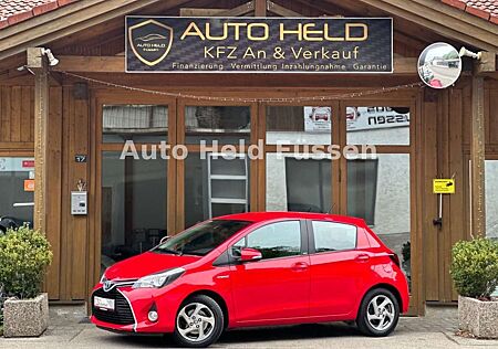 Toyota Yaris Edition-S Hybrid Automatik Kamera KlimaShz