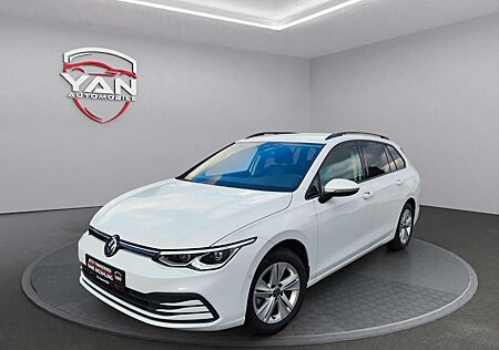 VW Golf Volkswagen VIII Variant 1.5 TSI LED Navi Kamera ACC