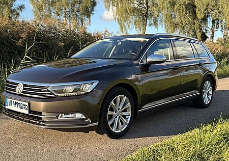 VW Passat Volkswagen Automatik Trend