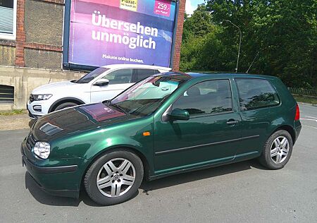 VW Golf Volkswagen *KLIMA*EURO-4*ALU*TÜV 7/2026*