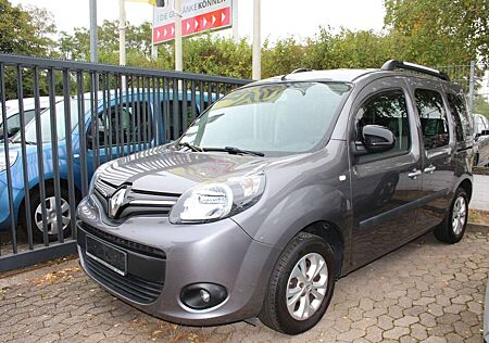 Renault Kangoo LIMITED Deluxe ENERGY TCe 115