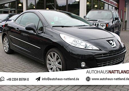 Peugeot 207 Platinum 1.6 16V Metallic Leder Klima 1.Hand