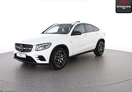 Mercedes-Benz GLC 43 AMG Coupe 4M AIRMATIC,360GRAD,BURMESTER