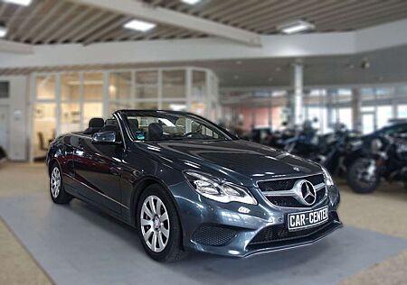 Mercedes-Benz E 250 Cabrio Sportline+ Mopf; NAV LEDER SHZ PDC
