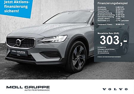 Volvo V60 CC V60 Cross Country B4 AWD Plus 4xSHZ ACC LED
