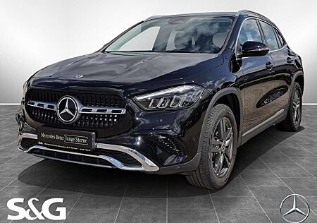Mercedes-Benz GLA 180 Progressive MEMORY+18 ZOLL+KAMERA+LED
