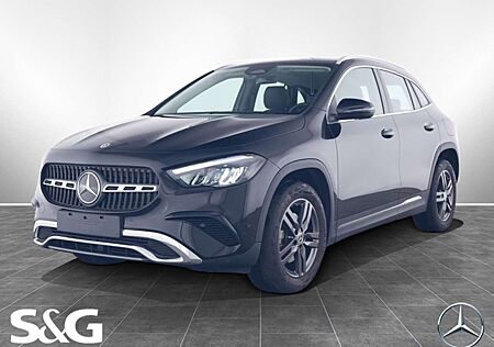 Mercedes-Benz GLA 180 Progressive RüKam+MBUX+LED+18+Sitzhzg