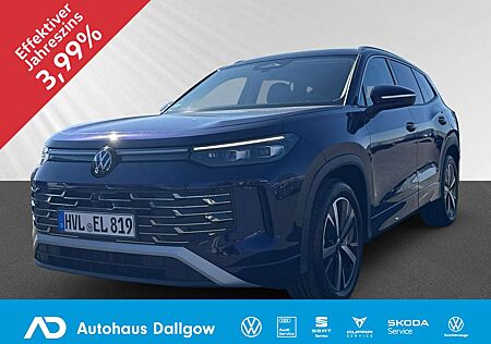 VW Tayron Volkswagen Elegance 1,5 l eTSI (150 PS) DSG+LED+PDC+