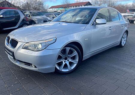 BMW 525 i Limousine E60 *SHZ*NAVI*6-GANG*PDC*