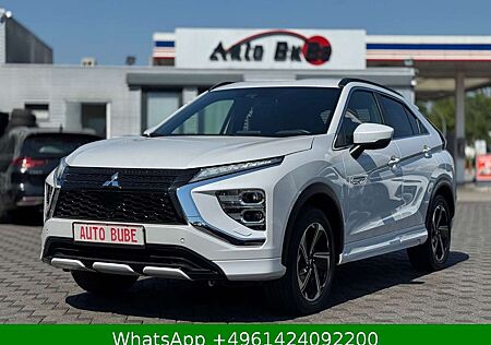 Mitsubishi Eclipse Cross Plus Select Black Hybrid 4WD AHK