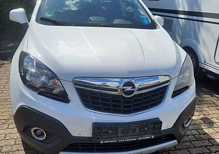 Opel Mokka Edition ecoFlex