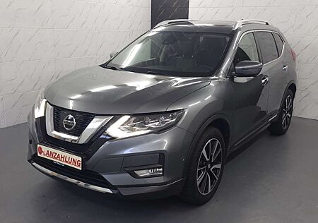 Nissan X-Trail 7.Sitzer+LED+360°+Leder+Pano+Elekt Sitze