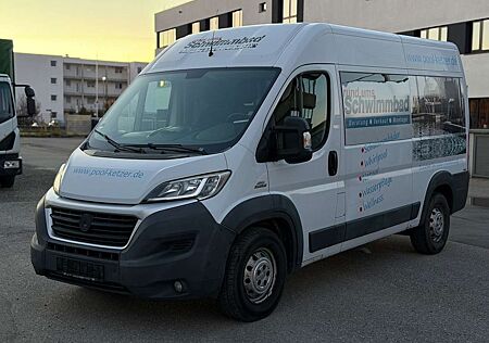 Fiat Ducato Maxi 3.0JTD L2H2 Kamera Navi Klimaautom.