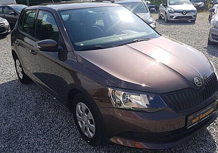 Skoda Fabia Active