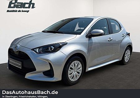 Toyota Yaris 1.0-l-VVT-i. 5-Türer Comfort Car Play