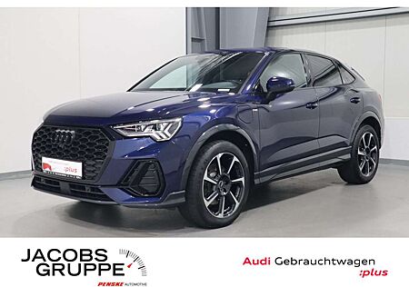 Audi Q3 Sportback 45 TFSI e S line VC*Matrix*TopView *