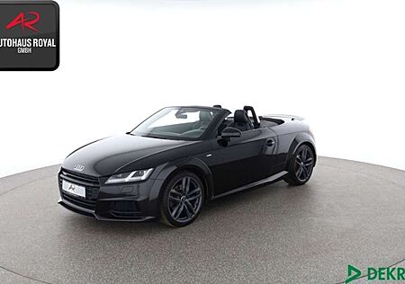 Audi TT Roadster 2.0 TFSI qu 3x S LINE MATRIX,BANG+O