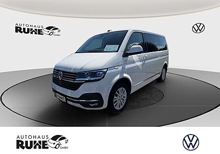 VW T6 Volkswagen .1 Multivan Generation Six 2.0 TDI DSG LED