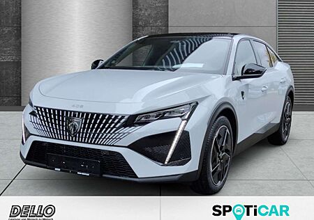 Peugeot 408 GT Hybrid 6-AT El. Panodach Surrounding Premium-Pa