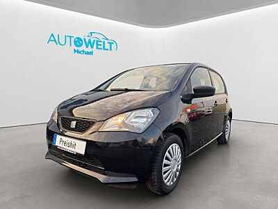 SEAT Mii 1.0 KLIMA SITZH NAV Zahnr+Insp+TÜV Neu