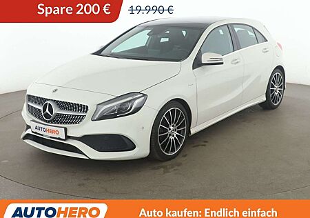 Mercedes-Benz A 180 BlueEfficiency AMG Sport Aut.LED*NAVI*TEMPO*PDC*