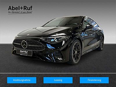 Mercedes-Benz CLA 200 NEW_MODEL+AMG+LED+NIGHT+Kamera+Pano+TotW